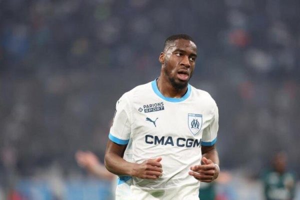 Geoffrey Kondogbia ruled out of Rennes clash