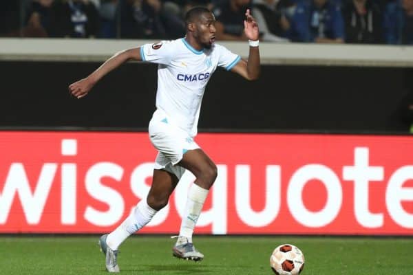 Geoffrey Kondogbia sidelined with injury