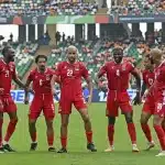 Guinea-Bissau to face Nigeria