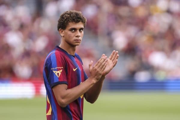Hamza Abdelkarim on the radar of PSG