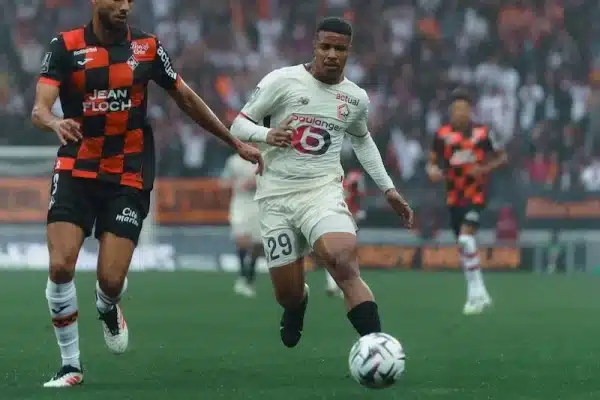 Hamza Ighmane ruled out of Champions League opening stages