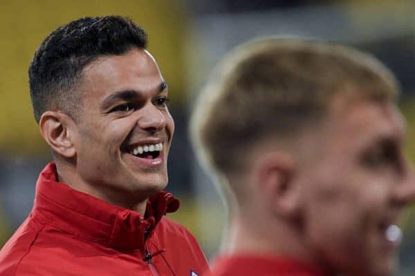 Nice considered Hatem Ben Arfa comeback in 2026