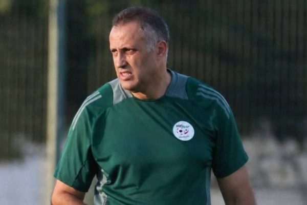 Brahim Hemdani discusses Algeria's preparation for Burundi qualifier
