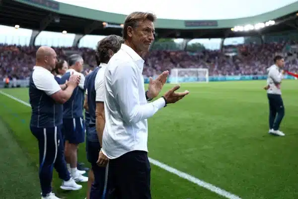 Herve Renard praises Morocco football rise