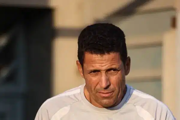 Al Ahly reject Hussein Ammouta's request