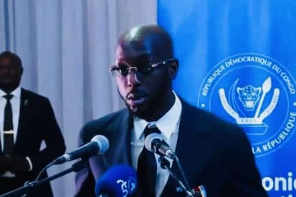 Yoane Wissa honoured with DR Congo team after World Cup achievement