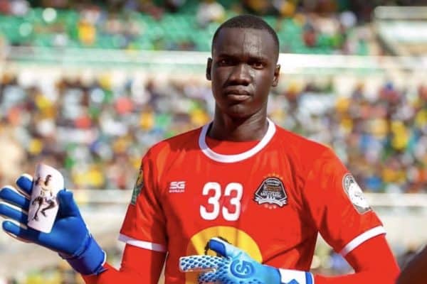 Aliou Faty and TP Mazembe FIFA dispute