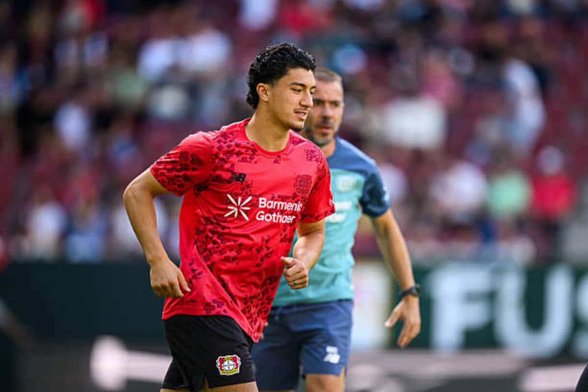 Ibrahim Maza Doubtful for Mainz After Ankle Injury Ibrahim Maza Doubtful for Mainz After Ankle Injury