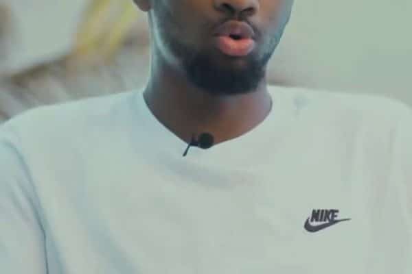 Ibrahim Mbayé choses Ronaldo over Messi