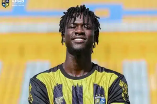 Idrissa Thiam on the radar of Al Ahly