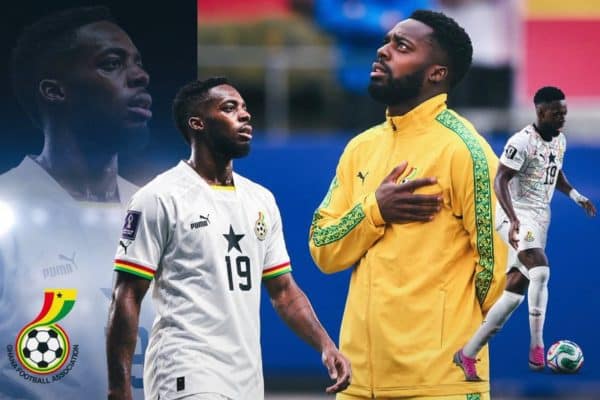 Inaki Williams retires from Black Stars