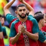 Ismael Saibari sidelined by suspension as Morocco cruise past Gabon
