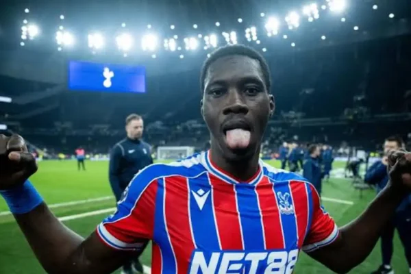 Kamara calls for respect for African players