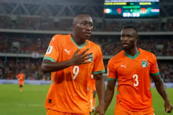 Ivory Coast beat Ghana