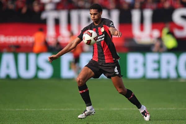 Real Madrid monitor Bayer Leverkusen defender Jarell Quansah