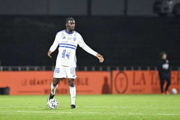 Jocelyn Janneh joins Debreceni after leaving SC Bastia