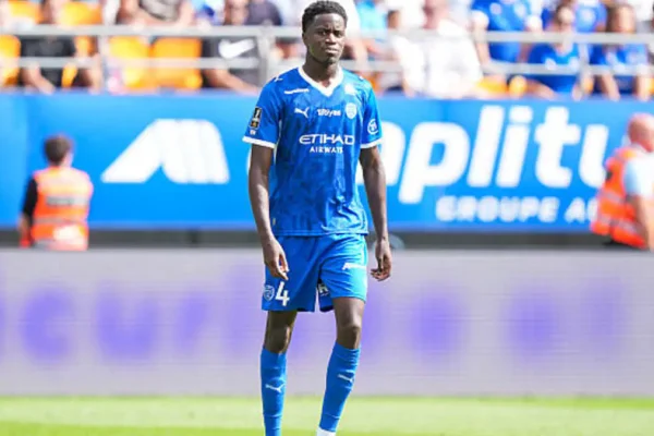Junior Diaz earns Ivory Coast call up