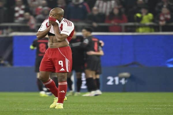 Ayoub El Kaabi faces lengthy absence after leg injury