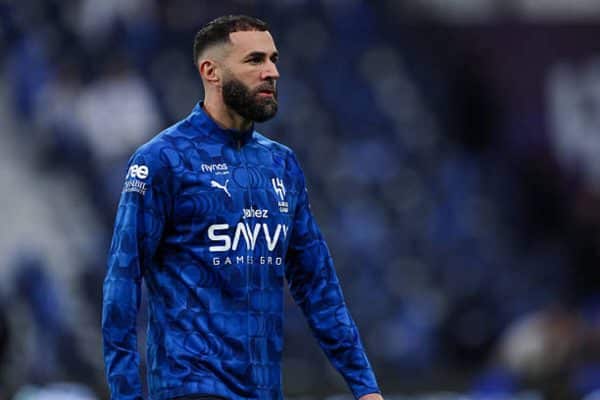 Karim Benzema’s career salary rise from Lyon to Al-Hilal
