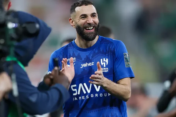 Al Hilal explains Karim Benzema's exit