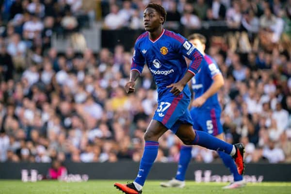 Kobbie Mainoo wins Manchester United Player of the Month for September