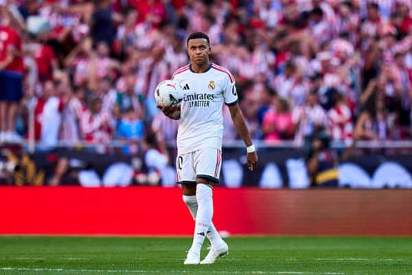 Kylian Mbappe was spotted by Rennes before Monaco move