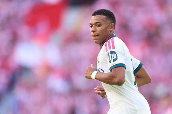 Kylian Mbappe reveals why he rejected Liverpool