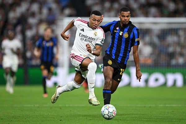 Kylian Mbappe set to rejoin Real Madrid squad at Valdebebas