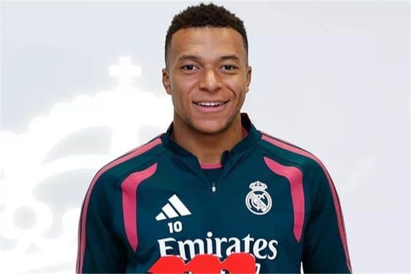 Kylian Mbappé eyes successful season with Madrid