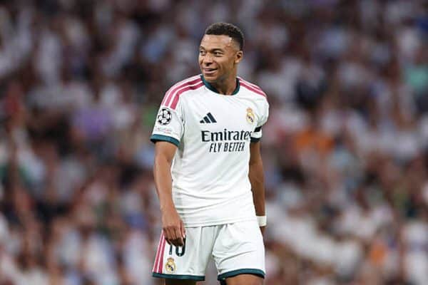 Kylian Mbappe reportedly in Real Madrid power struggle over Ballon d’Or