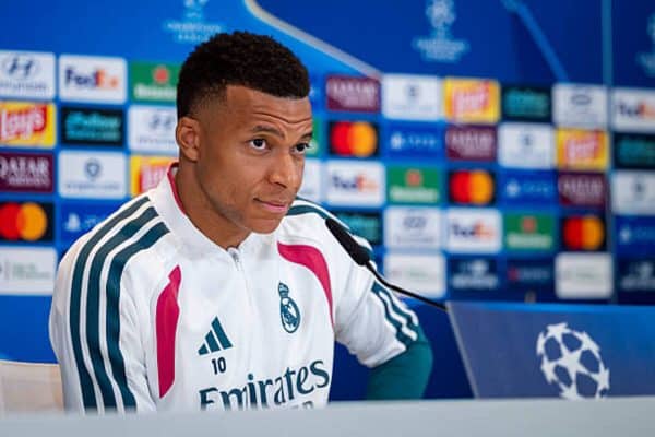 Kylian Mbappe praises PSG’s Champions League transformation