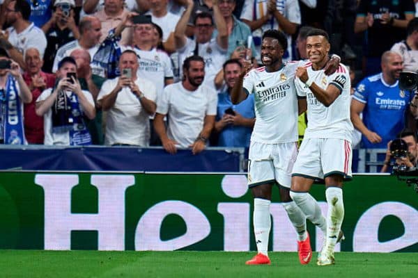 Kylian Mbappe and Vinicius face pressure at Real Madrid