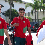 Morocco travel to South Africa ahead of Lesotho clash