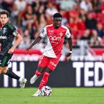 Lamine Camara could leave Monaco in January