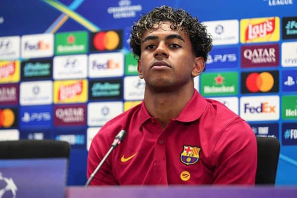 Lamine Yamal refuses to lobby for Ballon d'Or despite stellar year