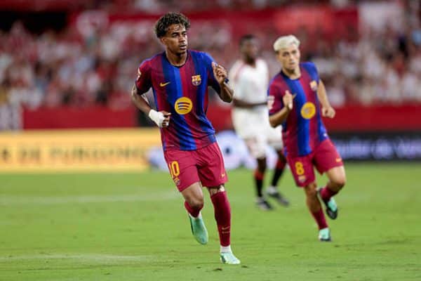 Lamine Yamal emerges as 2026 Ballon d’Or favourite