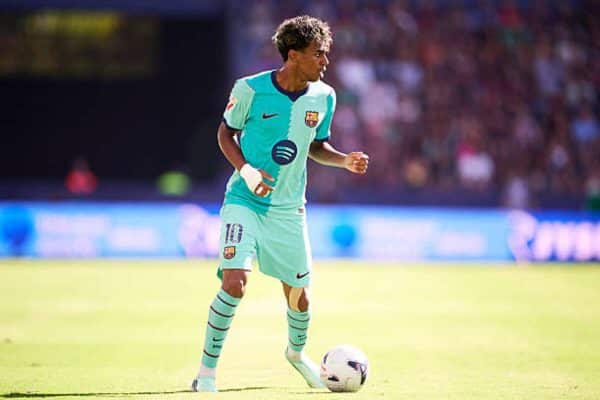 Hansi Flick backs Lamine Yamal for 2026 Ballon d’Or