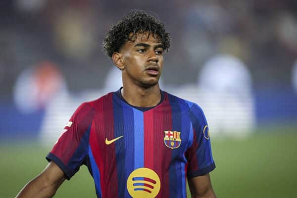 Lamine Yamal discusses maturity and Barcelona’s strong start