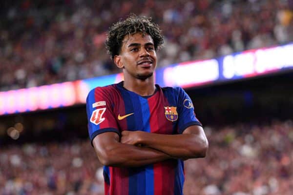 Luis de la Fuente backs Lamine Yamal for 2026 Ballon d’Or