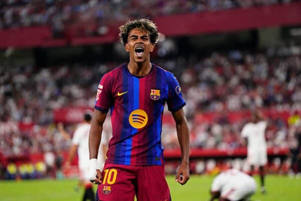 Lamine Yamal has what it takes to win the Ballon d'Or - Raphinha