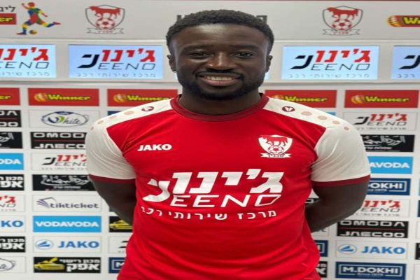 Leeroy Owusu joins Bnei Sakhnin