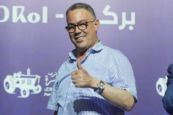Fouzi Lekjaa discusses PAM electoral programme