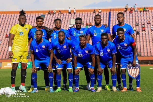 Liberia host Mali in high-stakes clash