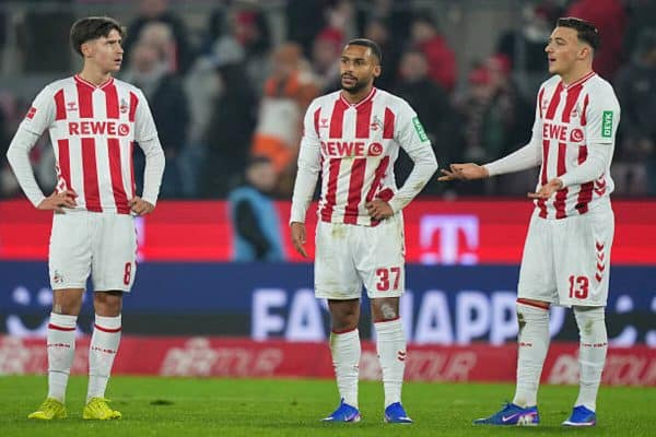 Linton Maina pushes for bigger role at FC Koln