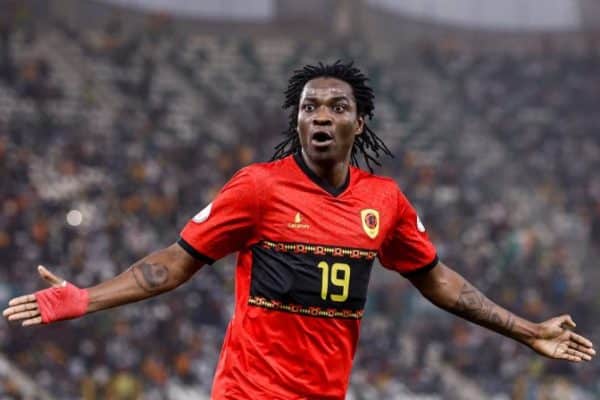 Mabululu confident ahead of Egypt match