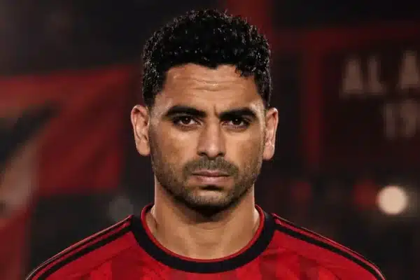 National Bank rule out Al Ahly move for Mahmoud El Gazzar