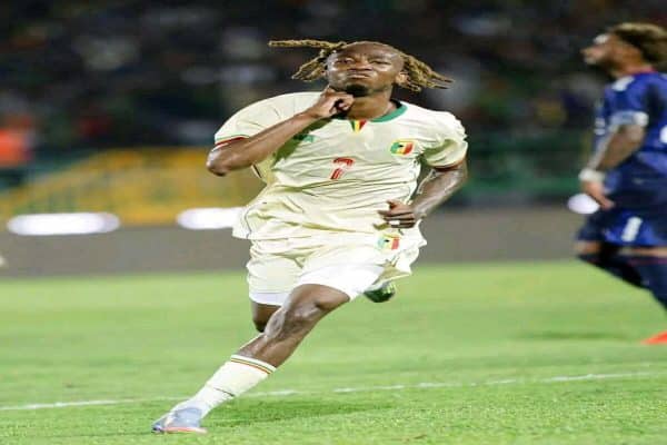 AFCON 2027 Qualifiers: Mali open campaign in style with win over Cape Verde