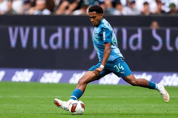Mathieu Nguefack nears Borussia Monchengladbach start after impressive debut