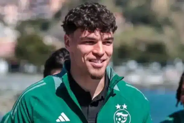 Melvin Mastil under scrutiny after Algeria qualifiers