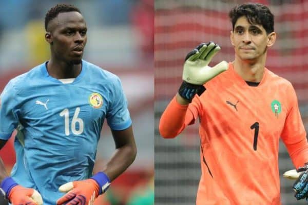 African trio nominated for Goalkeeper of the Year